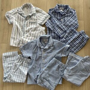 Petite Plume Boys Pajamas
